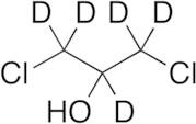 1,3-Dichloro-2-propanol-d5