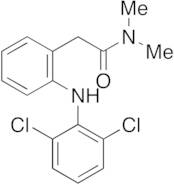 2-[(2,6-Dichlorophenyl)amino]-N,N-dimethylbenzeneacetamide