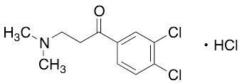 1-(3,4-Dichlorophenyl)-3-dimethylamino-1-propanone Hydrochloride