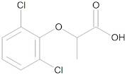 2-(2,6-Dichlorophenoxy)propionic Acid