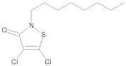 4,5-Dichloro-2-octyl-3(2H)-isothiazolone