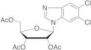 5,6-Dichloropurine-1-(2,3,5-tri-O-acetyl-β-D-ribofuanosyl)-1H-benzimidazole