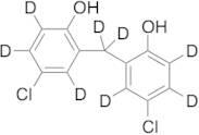 Dichlorophene-d8