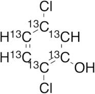 2,5-Dichlorophenol-13C6