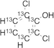 2,6-Dichlorophenol-13C6
