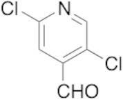 2,5-Dichloro-4-pyridinecarboxaldehyde