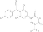 Diclazuril 6-Carboxylic Acid