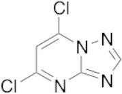 5,7-Dichloro-[1,2,4]triazolo[1,5-a]pyrimidine