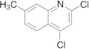 2,4-Dichloro-7-methylquinoline