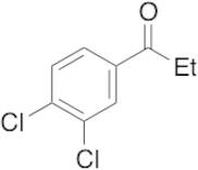 3’,4’-Dichloropropiophenone