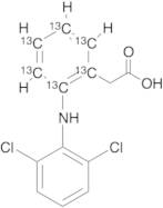 Diclofenac-13C6