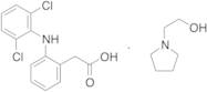 Diclofenac Epolamine