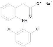 Diclofenac Monobromo Sodium Salt Impurity