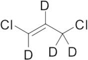 1,3-Dichloropropene-d4 (cis/trans mixture)