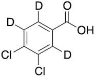 3,4-Dichlorobenzoic-d3 Acid