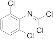 N-(2,6-Dichlorophenyl)-carbonimidic Dichloride