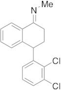 N-[4-(2,3-dichlorophenyl)-3,4-dihydro-1(2H)-naphthalenylidene]methanamine