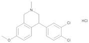 Diclofensine Hydrochloride