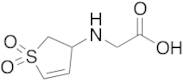 N-(1,1-Dioxido-2,3-dihydro-3-thienyl)glycine