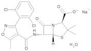 Dicloxacillin Sodium Salt Monohydrate