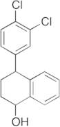 rac-cis-4-(3,4-Dichlorophenyl)-1,2,3,4-tetrahydro-1-naphthalenol
