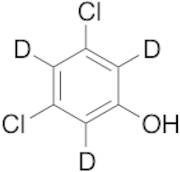 3,5-Dichlorophenol-2,4,6-d3