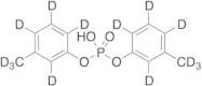 Di-m-tolyl Phosphate-d14(>85%)