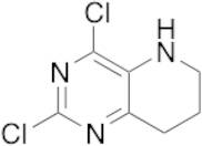 2,4-Dichloro-5,6,7,8-tetrahydro-pyrido[3,2-d]pyrimidine