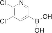 2,3-Dichloropyridine-5-boronic acid