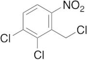 2,3-Dichloro-6-nitrobenzyl Chloride