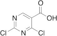 2,4-Dichloropyrimidine-5-carboxylic acid