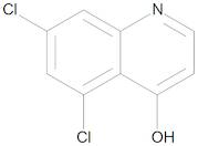 5,7-Dichloro-4-hydroxyquinoline