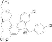 2,7-Dichloro-9-[(4-chlorophenyl)methylene]-β-(dibutylamino)-9H-fluorene-4-ethanol (Lumefantrine ...