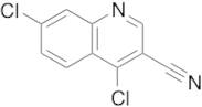 4,7-Dichloro-quinoline-3-carbonitrile