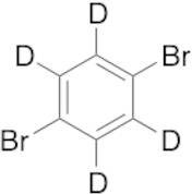 1,4-Dibromobenzene (D4, 98%)