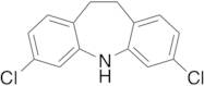 3,​7-​Dichloro-​10,​11-​dihydro-​5H-​dibenzo[b,​f]​azepine