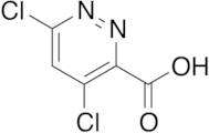 4,6-Dichloro-3-pyridazinecarboxylic Acid