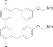 4,4'-Dichloro-3-(3-ethoxybenzyl)-3'-(4-ethoxybenzyl)-1,1'-biphenyl