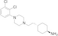 trans-4-[2-[4-(2,3-Dichlorophenyl)piperazin-1-yl]ethyl]cyclohexanamine