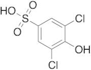 3,5-Dichloro-4-hydroxybenzenesulfonic Acid