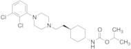 trans-N-[4-[2-[4-(2,3-Dichlorophenyl)piperazin-1-yl]ethyl]cyclohexyl]carbamic Acid Isopropyl Ester