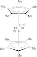 Dichloro(pentamethylcyclopentadienyl)iridium(III) dimer