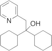 2’,2’-Dicyclohexyl-2’-hydroxy-2-ethylpyridine