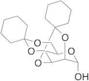 2,3:4,6-Di-o-cyclohexylidene-a-D-mannopyranose