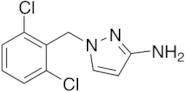 1-(2,6-Dichlorobenzyl)-1H-pyrazol-3-amine