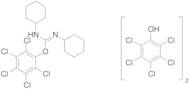 N,N’-Dicyclohexylcarbodiimide Pentachlorophenol Complex
