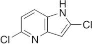 2,5-Dichloro-1H-pyrrolo[3,2-b] pyridine