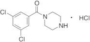 1-(3,5-Dichlorobenzoyl)piperazine Hydrochloride