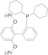 2-(Dicyclohexylphosphino)-2',6'-di-isopropoxy-1,1'-biphenyl