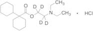 Dicyclomine-d4 Hydrochloride